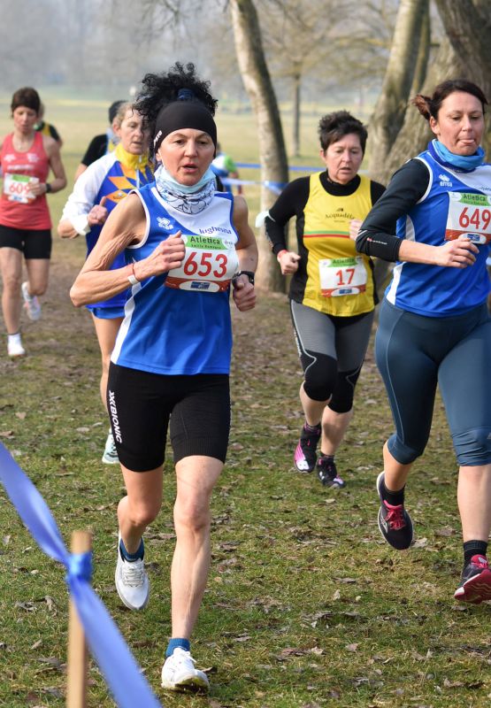 Ferrara:  Cross regionale Fidal 3 di 3 - 20 febbraio 2022